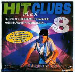 Various - Hit Des Clubs 8