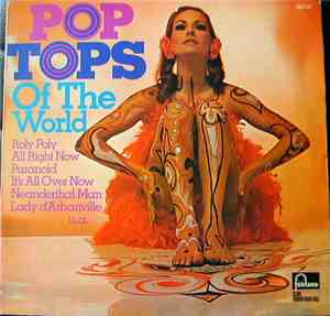 Various - Pop Tops Of The World
