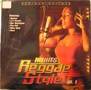 Various - R&B Hits Reggae Style Vol. 2