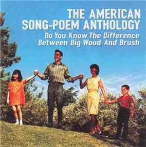 Various - The American Song-Poem Anthology