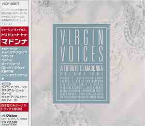 Various - Virgin Voices / A Tribute To Madonna - Volume One