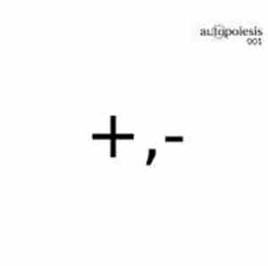 Various - +,-