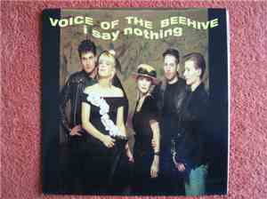 Voice Of The Beehive - I Say Nothing