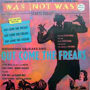 Was (Not Was) - Out Come The Freaks (Again)