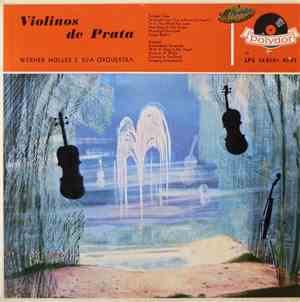 Werner Müller E Sua Orquestra - Violinas De Prata