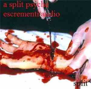 A Split Psyche, Escrementi Audio - Split