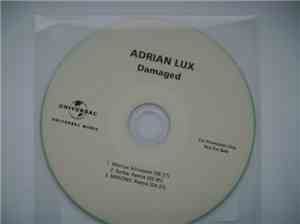 Adrian Lux - Damaged (Remixes)