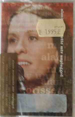 Alanis Morissette - MTV Unplugged