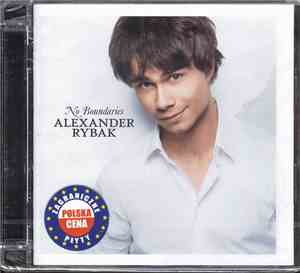 Alexander Rybak - No Boundaries