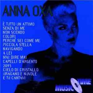 Anna Oxa - Anna Oxa Music Time