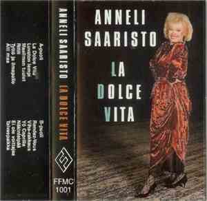 Anneli Saaristo - La Dolce Vita