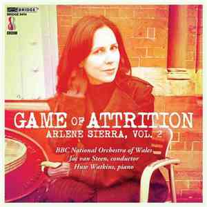 Arlene Sierra -- Huw Watkins • BBC National Orchestra Of Wales • Jac van St ...