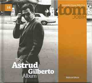 Astrud Gilberto - The Astrud Gilberto Album