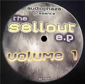 Audiophaze - The Sellout EP Volume 1