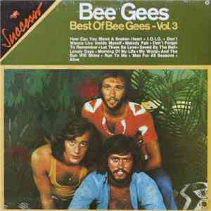 Bee Gees - Best Of Bee Gees - Vol. 3