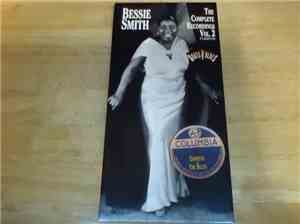Bessie Smith - The Complete Recordings Vol. 2