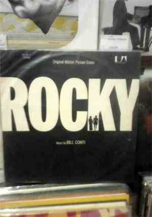 Bill Conti - Rocky - Original Motion Picture Score