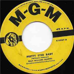 Billy Williams Quartet - Pretty Eyed Baby