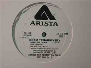 Bram Tchaikovsky - Shall We Dance?