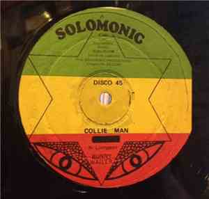 Bunny Wailer - Collie Man