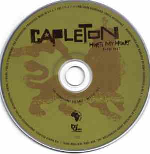 Capleton - Hurts My Heart
