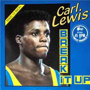 Carl Lewis - Break It Up