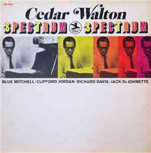 Cedar Walton - Spectrum