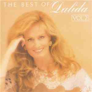 Dalida - The Best Of Dalida - Vol.2