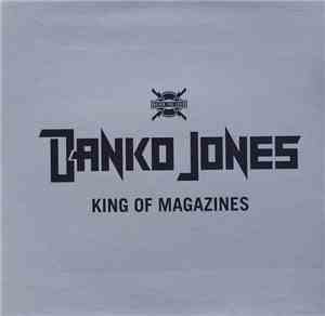 Danko Jones - King Of Magazines