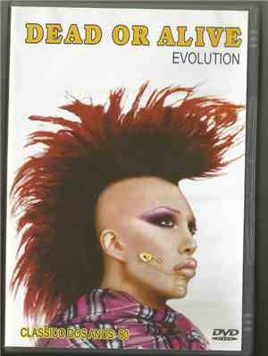 Dead Or Alive - Evolution