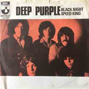 Deep Purple - Black Night / Speed King