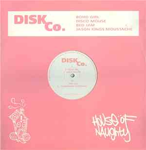 Disk Co. - Bond Girl