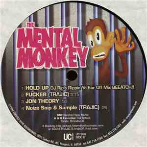 DJ Trajic - Mental Monkey
