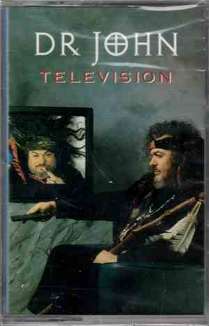 Dr. John - Television