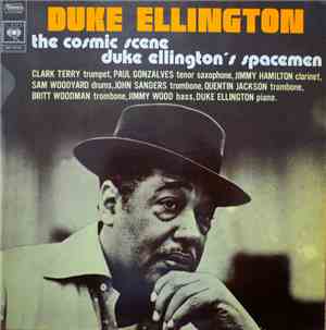 Duke Ellington's Spacemen - The Cosmic Scene