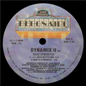 Dynamix II - Bass Generator / Ignition