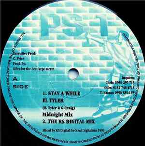 El Tyler - Stay A While