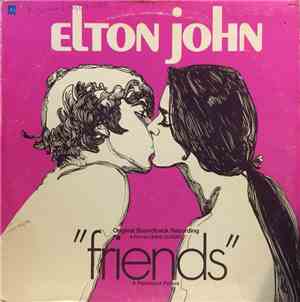 Elton John - Friends