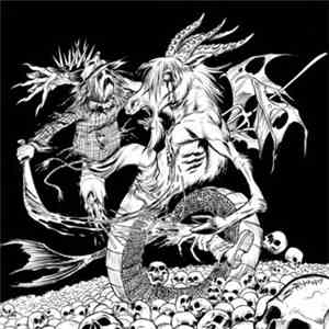 Enbilulugugal - Above The Sea Of Skkulls