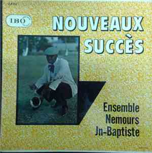 Ensemble Nemours Jn-Baptiste - Nouveaux Succes