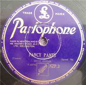 Ernie Berger - Fancy Pants