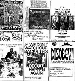 Fecel-Cide - Kill Your Local Cop!