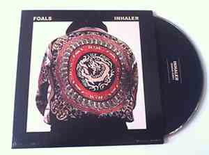 Foals - Inhaler