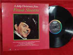 Frank Sinatra - A Jolly Christmas