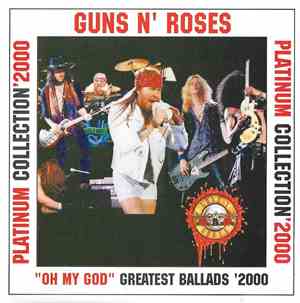 Guns N' Roses - Platinum Collection '2000 - 