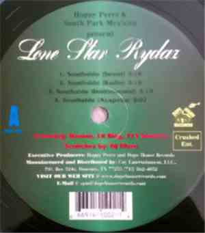 Happy Perez & South Park Mexican Present Lone Star Rydaz - Southside Mexica ...