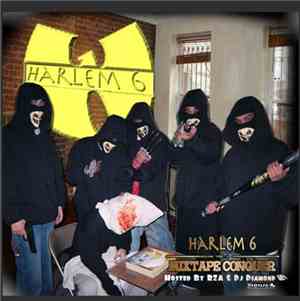 Harlem 6 - Mixtape Conquer