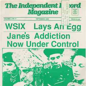 Jane's Addiction - Early Symptoms (Demos)