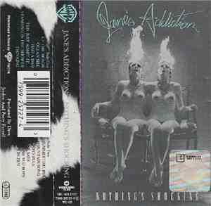 Jane's Addiction - Nothing's Shocking