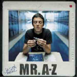 Jason Mraz - Mr. A-Z